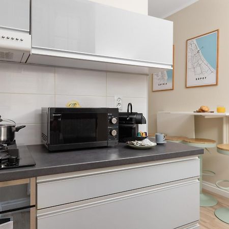 Apartment Gdansk Old Town Kolodziejska By Renters エクステリア 写真