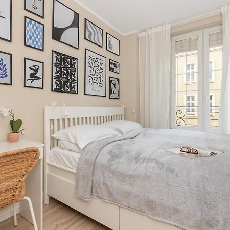Apartment Gdansk Old Town Kolodziejska By Renters エクステリア 写真