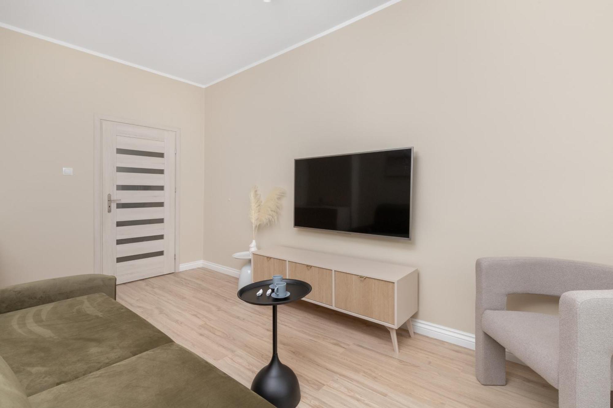 Apartment Gdansk Old Town Kolodziejska By Renters エクステリア 写真