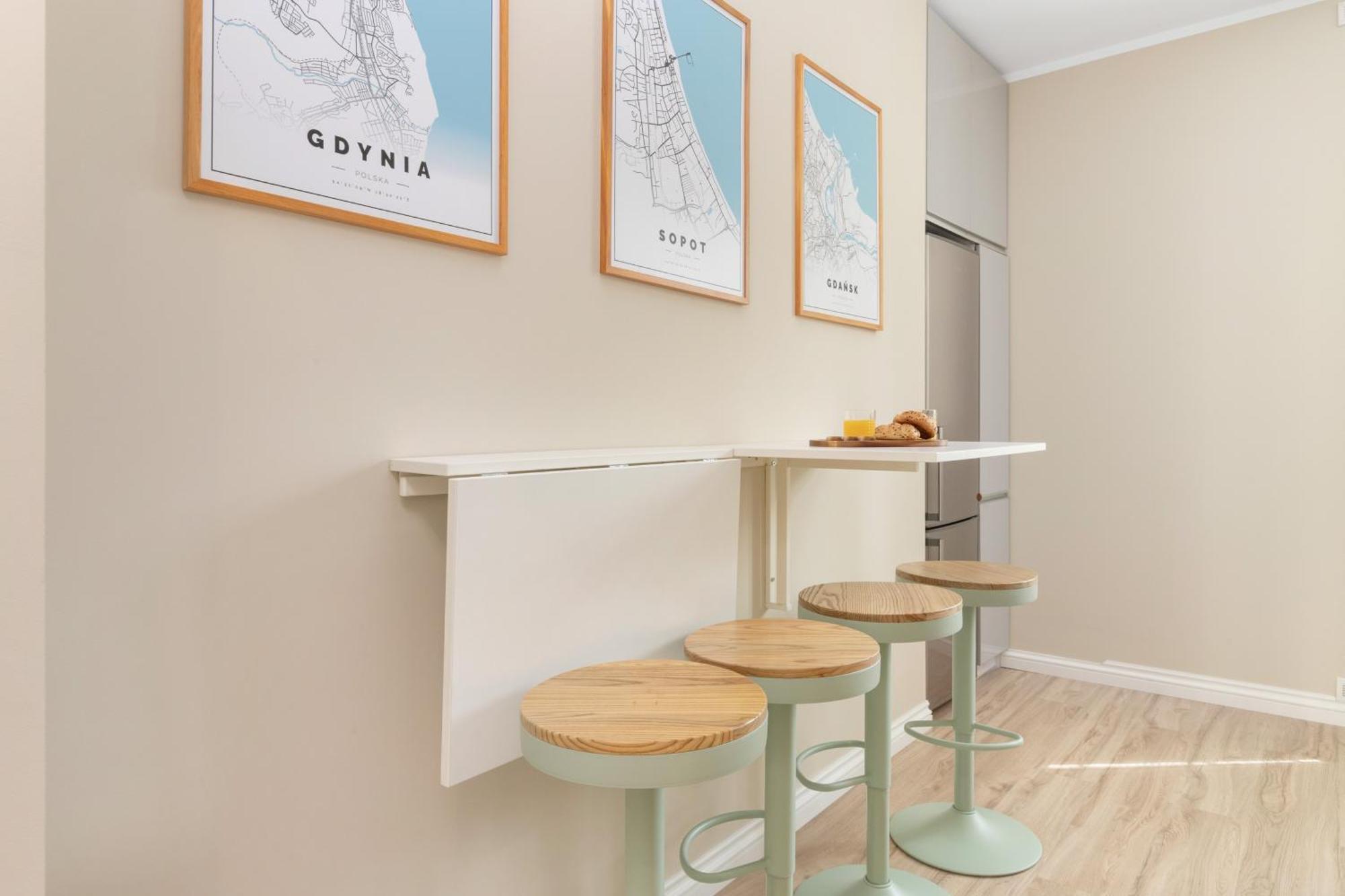 Apartment Gdansk Old Town Kolodziejska By Renters エクステリア 写真